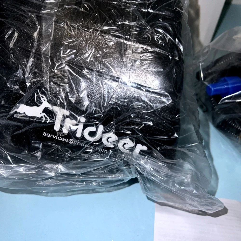 New Trideer Medium Exercise Ball 19- 22